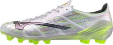 MIZUNO Soccer Football Shoes Alpha 2 ELITE P1GA2562 White US10.5 28.5cm