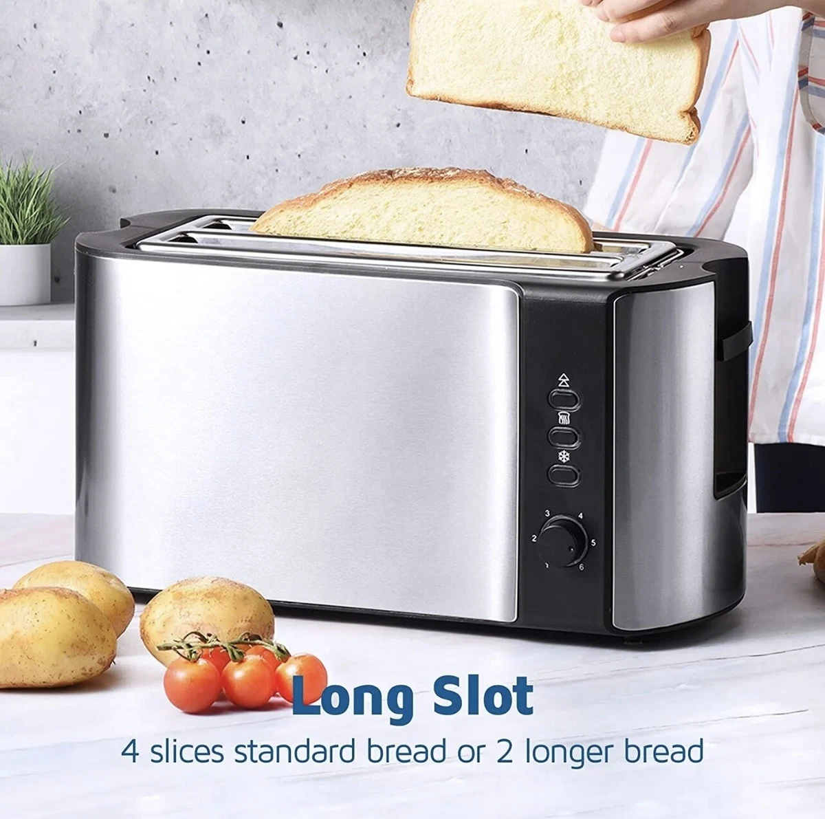 Ikich toaster top