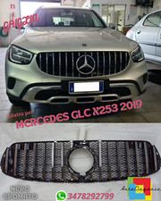 ?Panamerikanischer K&uuml;hlergrill passend f&uuml;r Mercedes GLC X253 2019?