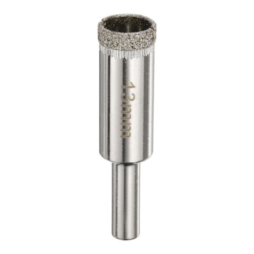 Diamond Drill Bit Hole Saw 1/2"(13mm) Tile Core Cutting Drilling Tool - Picture 1 of 13