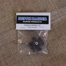 Depth Raider Paddle Wheel Kit