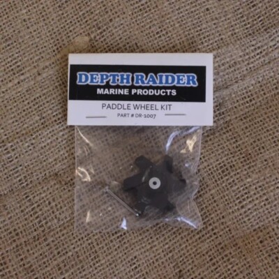 Depth Raider Paddle Wheel Kit