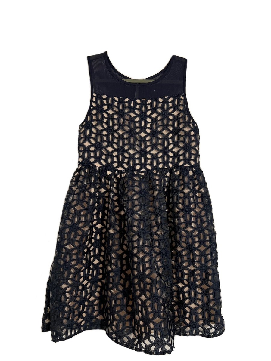speechless brand Floral Navy Blue And Beige Dress Size 5 | eBay speechless brand Floral Navy Blue And Beige Dress Size 5 | eBay