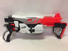NERF Vortex Pyragon Foam Disc Blaster Main Blaster