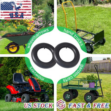 2 pezzi 4.80/4.00-8 tubo interno 4.00-8 4.80-8 480/400-8 pneumatici per carriola ruota