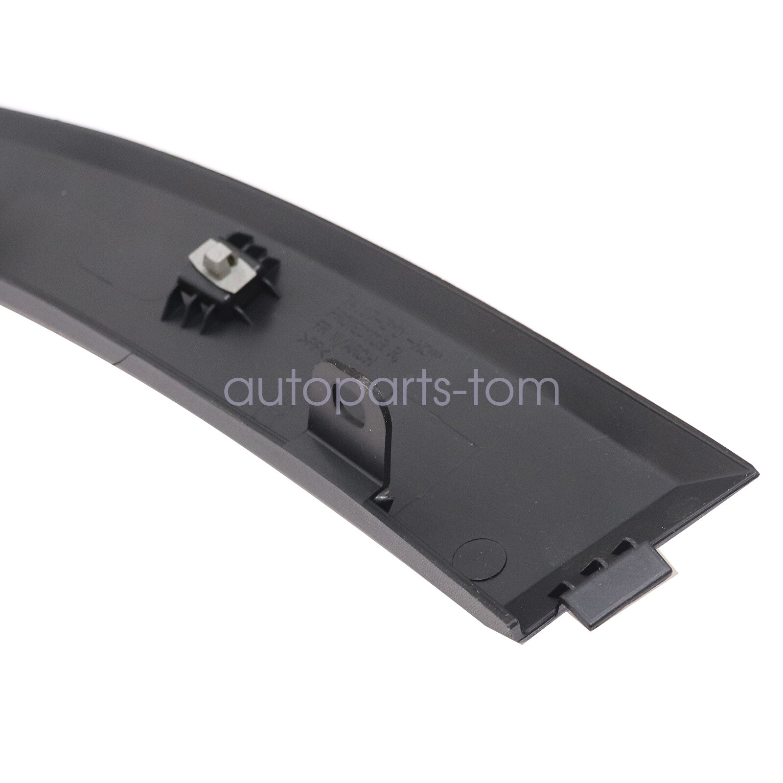 Fits Honda HRV HR-V 2023-2024 Right Front RH Side Fender Flare Molding Trim