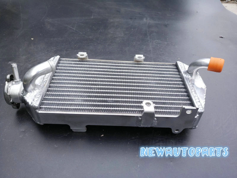 Nuevo radiador de aluminio para Honda CRF250L CRF 250 L 2013-2016 2013 2014 2015 2016 Foto 3 de 4