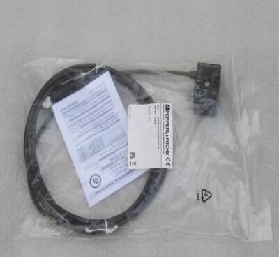 P+F VAZ-2T1-FK-G10-2M- -V1-G 216037 Junction box #D7