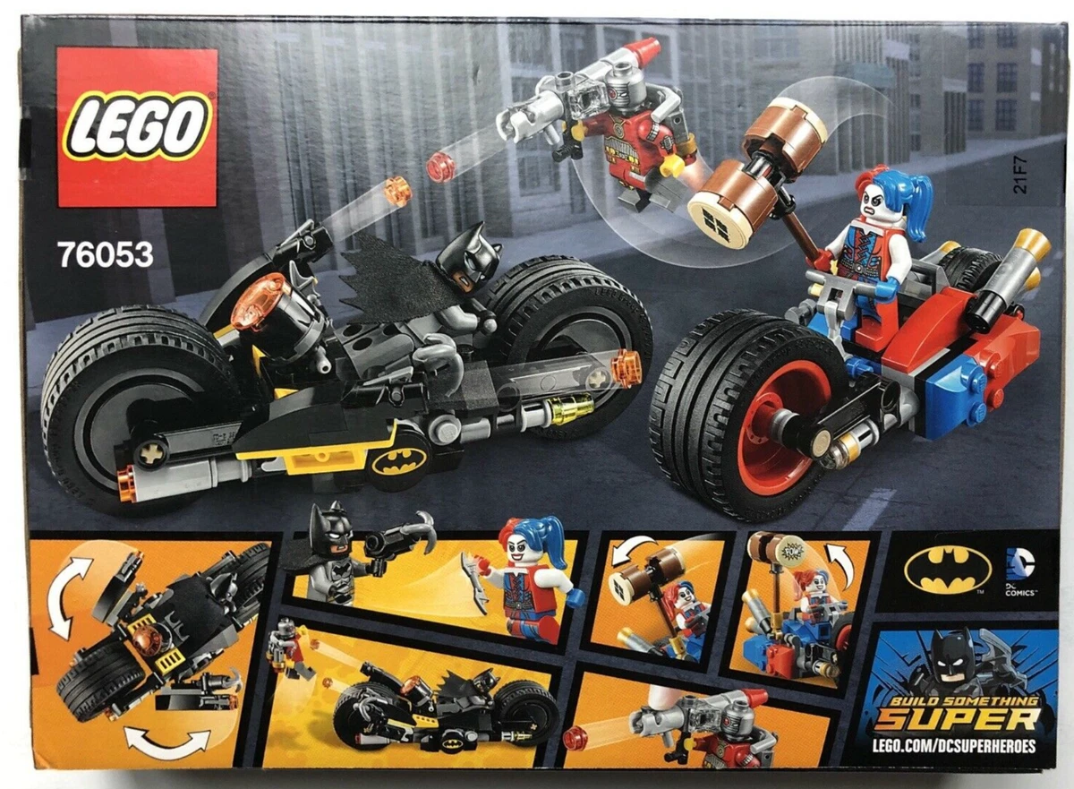 Lego sales set 76053