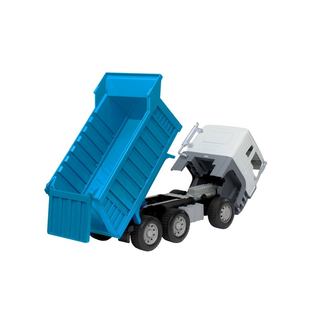 driven toy garbage truck