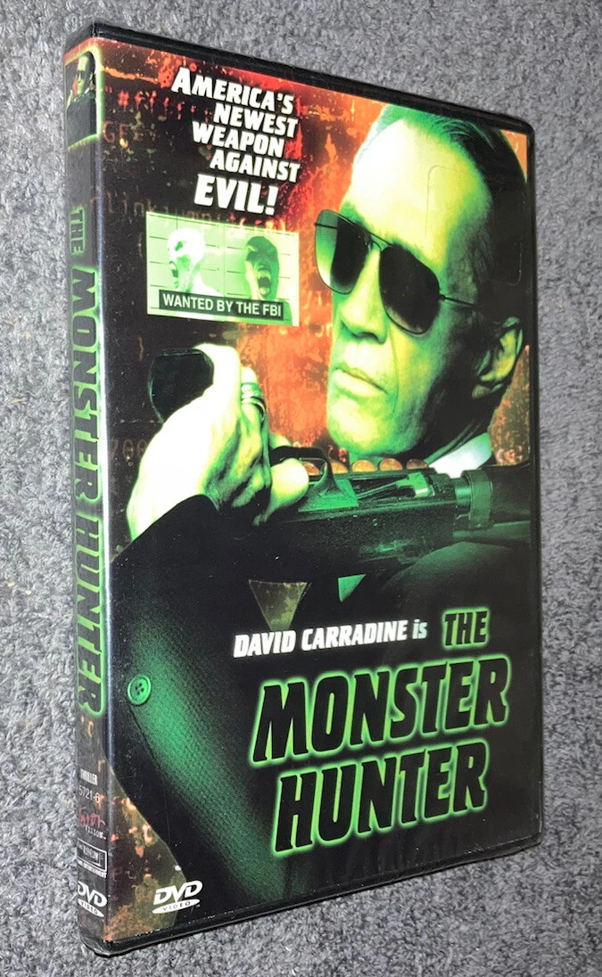 Carteles Sueño áspero carne de vaca The Monster Hunter DVD Michael Bowen Marina Carradine Joe Unger Stephen Root NEW | eBay Carteles Sueño áspero carne de vaca The Monster Hunter DVD Michael Bowen Marina Carradine Joe Unger Stephen Root NEW | eBay