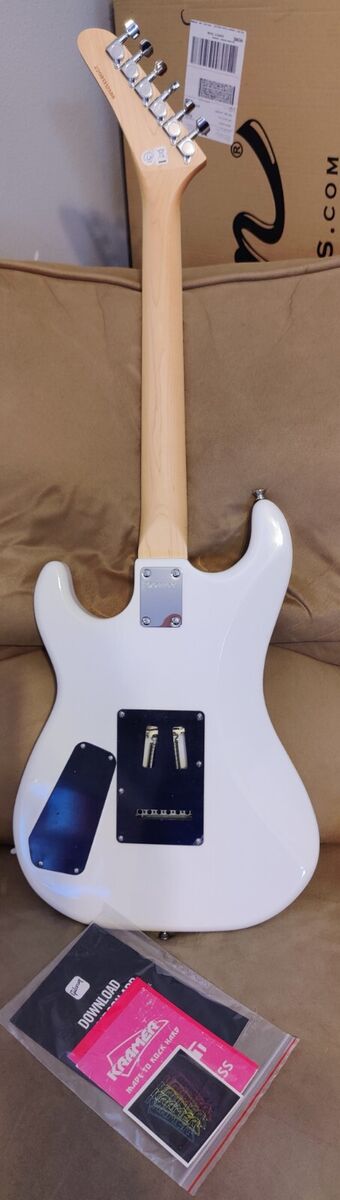 Brand new with box & accessories Kramer Baretta Special Brand new with box & accessories Kramer Baretta Special
