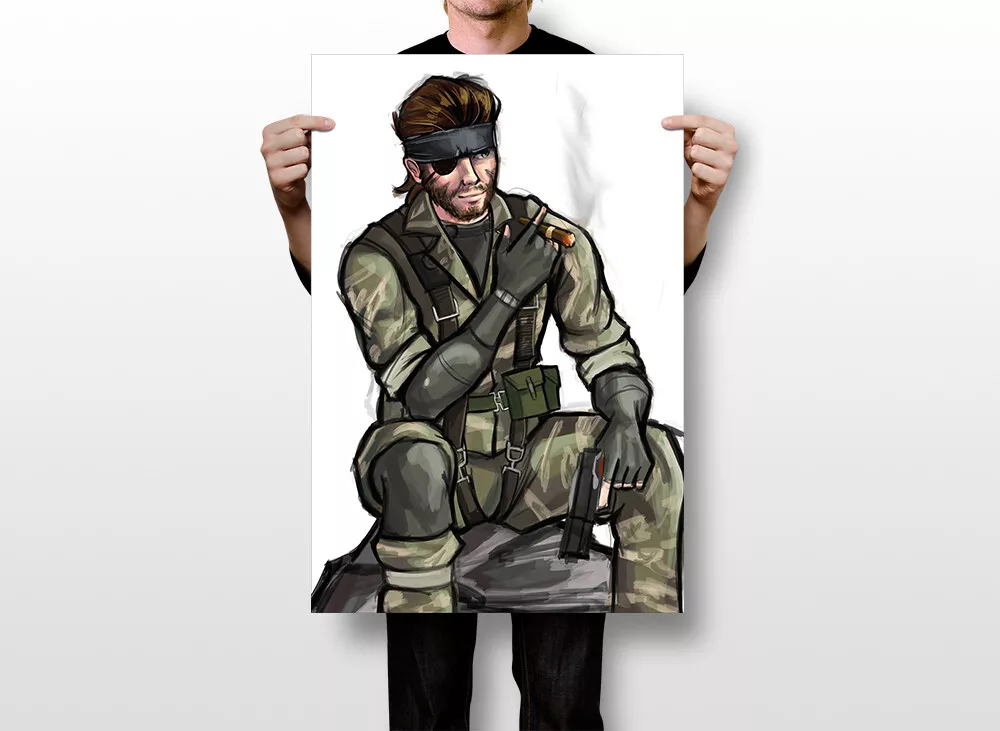  Metal Gear Solid 3 Subsistence : Artist Not Provided: Video  Games