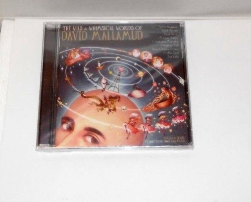 Wilde & skurrile Welten von David Mallamud von verschiedenen Künstlern 2016 neue Musik CD