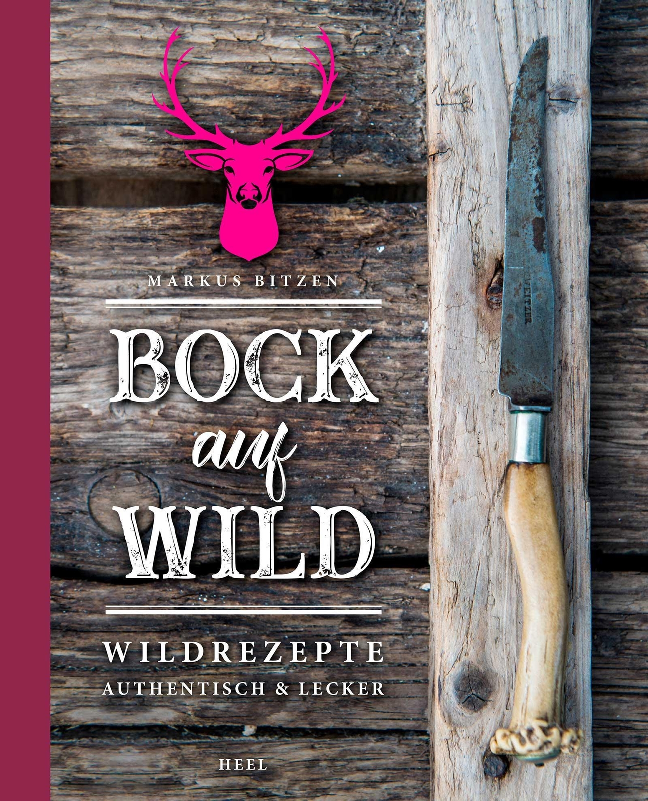 Thumbnail - Bock Auf Wild, Markus Bitzen