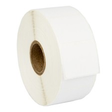 ZEBRA / ELTRON 1.25x1 1-1/4" x 1" Direct Thermal Labels - 56 Rolls of 1380