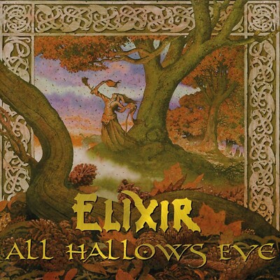 Elixir, All Hallows Eve [New & Sealed] 12'' Vinyl
