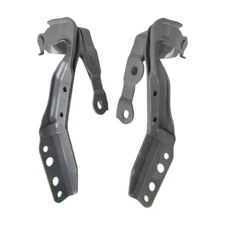 For Honda CR-V 2023-2024 2Pcs Hood Hinges Driver and Passenger Side
