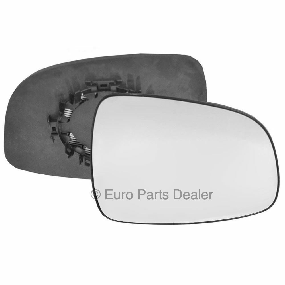 Wing door Mirror Glass Driver side for Suzuki SX4 2006-2014 Heated
