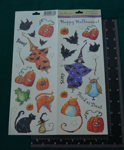 #2 ~ Halloween Embellishment, Sticker, Me & My BIG Idea, Jolee's, Cloud9 Design - Picture 11 of 12