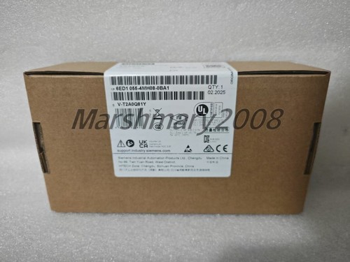 1PCS NEW Siemens 6ED1 055-4MH08-0BA1 LOGO! TDE 6ED1055-4MH08-0BA1 - Picture 4 of 5