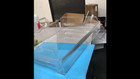 11042606 Oem Bosch Thermador Refrigerator Freezer Drawer with Box 11035297