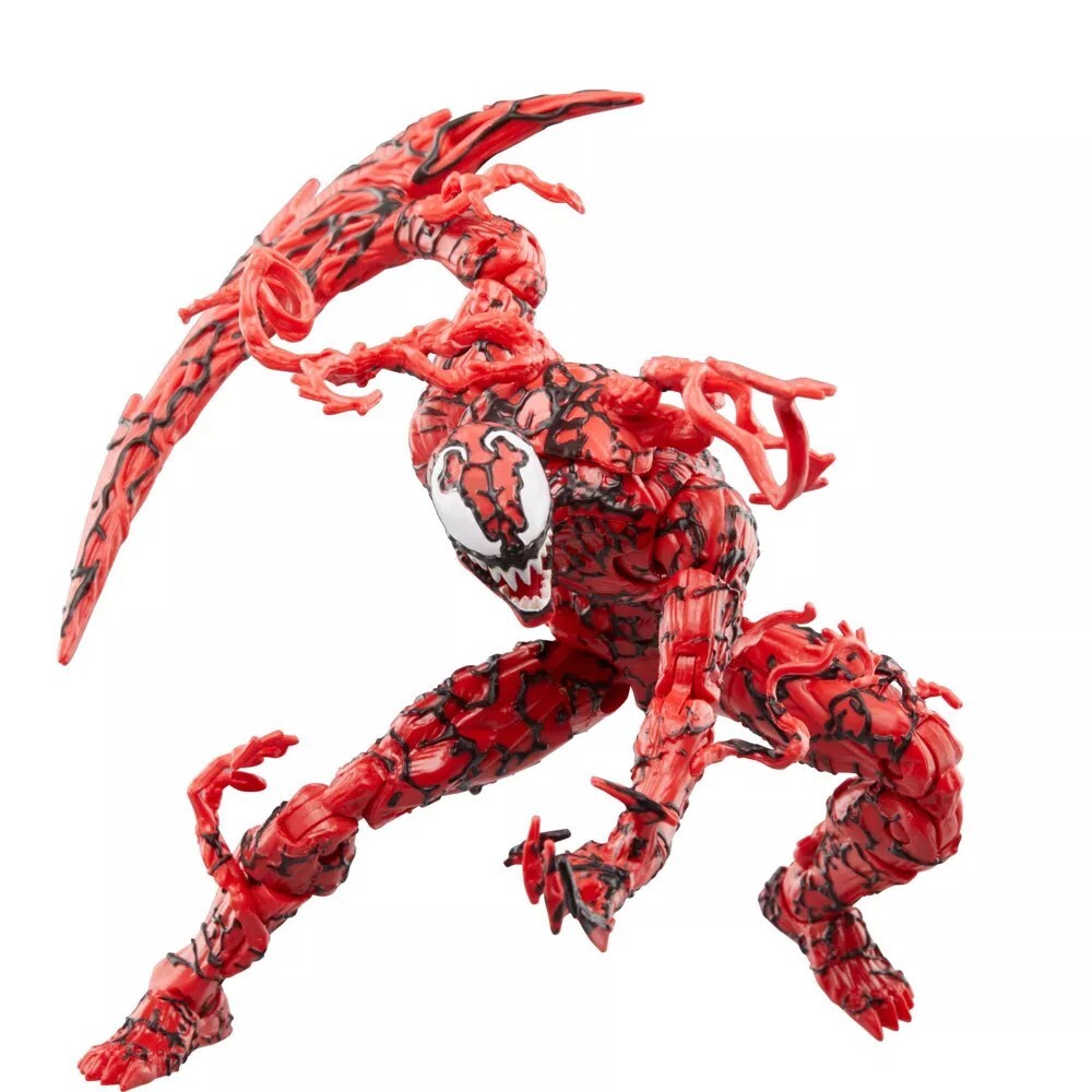 HASBRO Marvel Legends Spider-Man Carnage 6