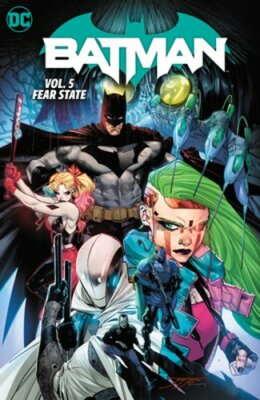 Batman Vol. 5: Fear State by James Tynion IV: New