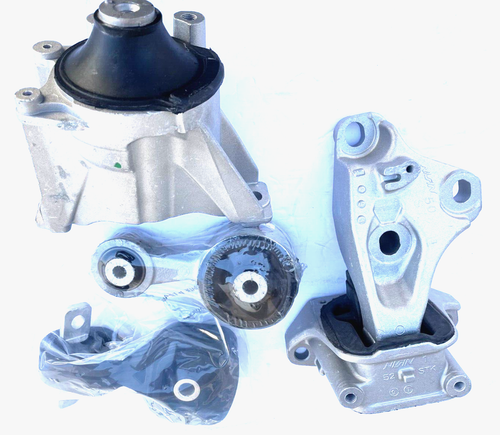 Hydraulic Motor Mount & Automatic Trans Mount 4PCS for 2007-2012 Acura RDX 2.3L - Picture 3 of 14