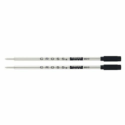 Cross 85132 Ballpoint Pen Refill Black (2 Pack) for sale online eBay