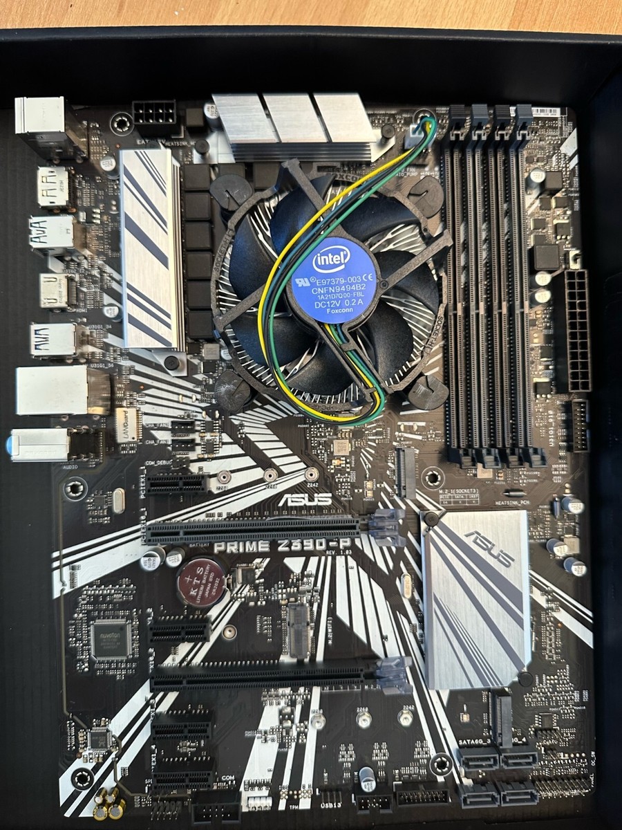 ASUS PRIME Z390-P + i7-8700 + 16GBメモリ ASUS PRIME Z390-P + i7-8700 + 16GBメモリ Amazon.com: ASUS