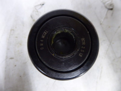 McGill BCYR 2 S LB Cylindrical Yoke Roller Chrome Steel New