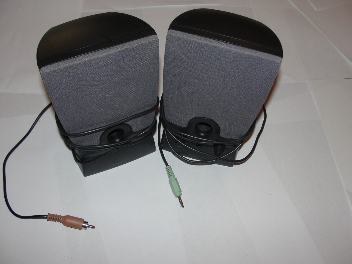 HARMAN KARDON Multimedia Speaker System DP/N 06941V Speakers | eBay