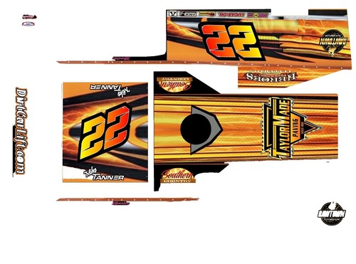 DECALS 1/18 FORD FOCUS WRC - #27 - MIKKELSEN - PORTUGAL 2007