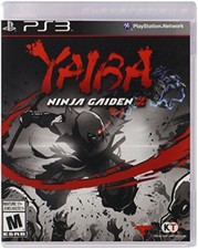 Yaiba Ninja Gaiden Z - Sony PlayStation 3