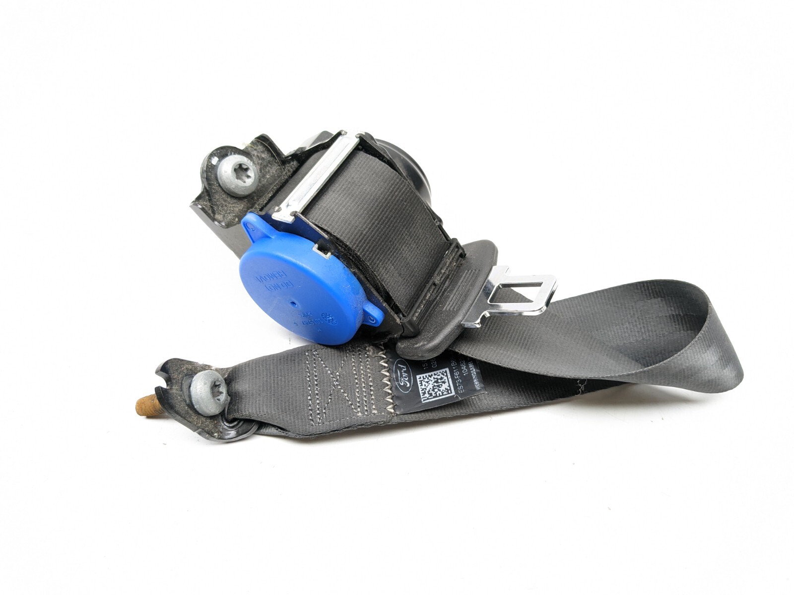 FORD MONDEO SEAT BELT REAR FITS LEFT & RIGHT SIDE ES73F611B68 MK5 2015