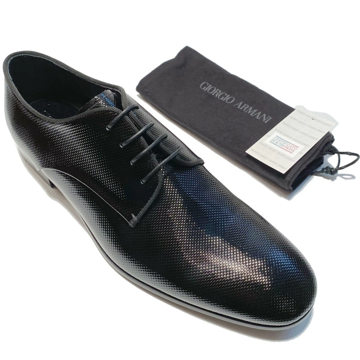Armani wedding shoes sale