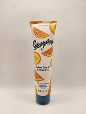 Perfectly Posh Sassyooma Body Scrub, Orange Peel & Citrus Extracts, NEW, RETIRED