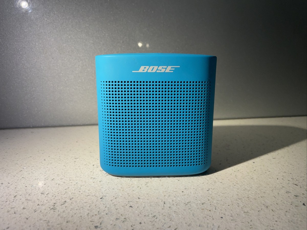 Bose SoundLink Color II 青 Amazon.com: Bose SoundLink Color Bluetooth Speaker II