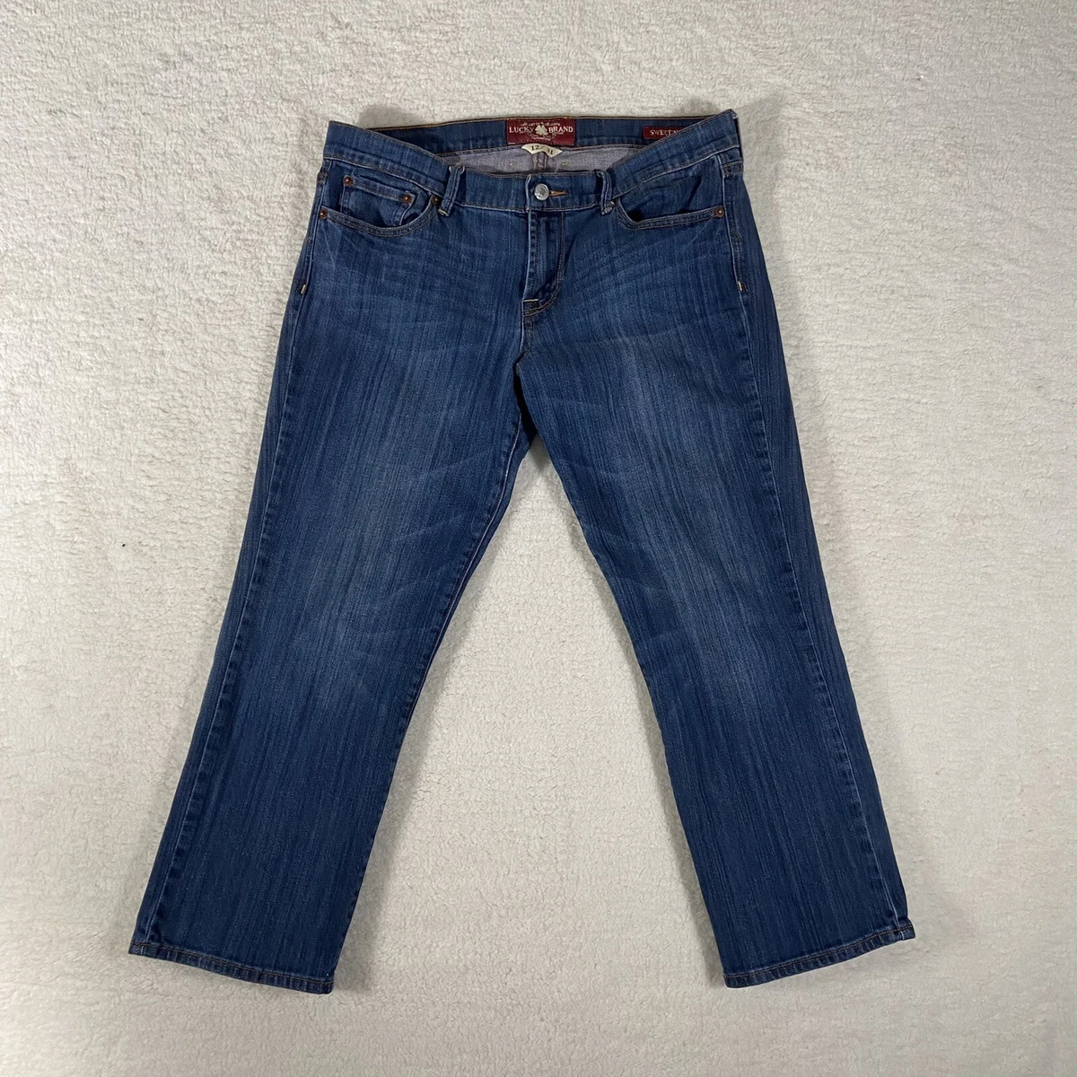 Cheap brand jeans top