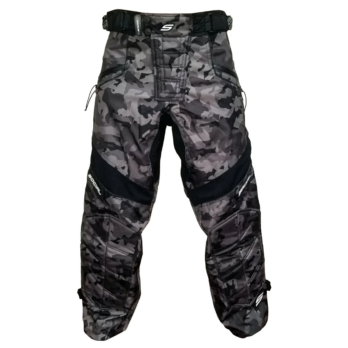 Pantaloncini Da Scivolo HK Army Crash – Taglia X-Small – La Tua Armatura Leggera Per Il Paintball
