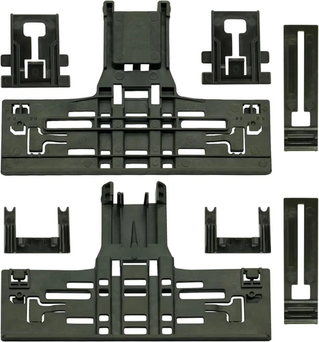 KDTE204ESS0 KitchenAid Dishwasher Upper Adjuster Rack Kit