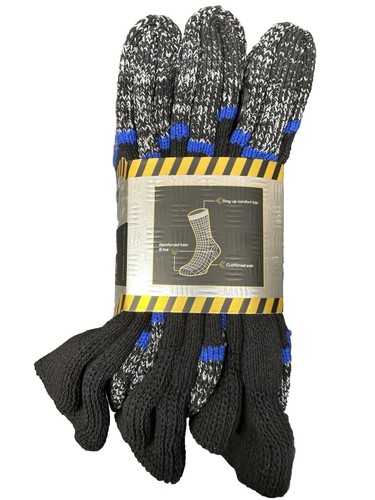 ** PROPER ** HEAVY DUTY WORK / BOOT SOCKS  * THE REAL DEAL * UK 6-12 / EU 40-46 - 第 3/5 張圖片