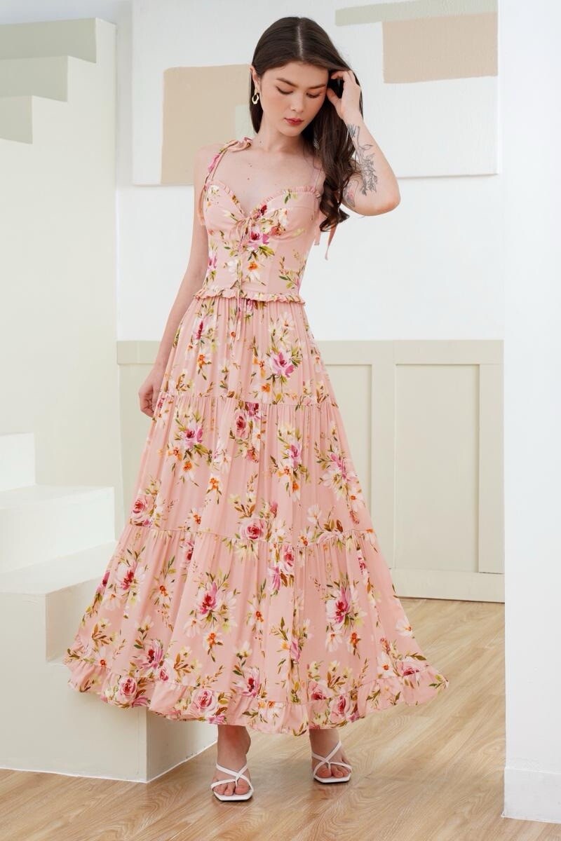 chinese dress ladies Lula Dress main image 0