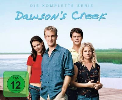 Dawson's Creek - Die komplette Serie Blu-ray *NEU*OVP* - Bild 1 von 4