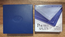 New Creative Memories Double Sided Photo SPLITS Adhesives 800  Protective Case