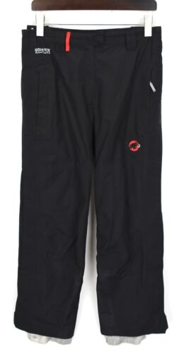 Mammut Mountain Gore-Tex Performance Shell Schnee Hose Damen (Eu) 40 Skifahren - Afbeelding 1 van 10