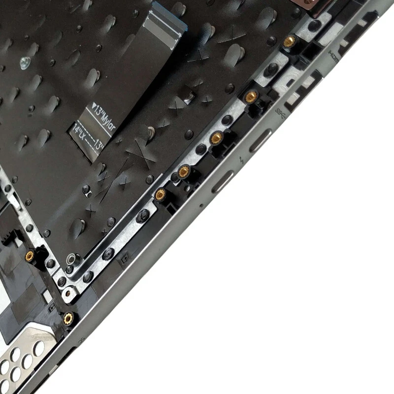 PARA HP EliteBook 845 840 G10 Teclado Español/Latino Estuche Superior Apoyamanos Cubierta Foto 2 de 4