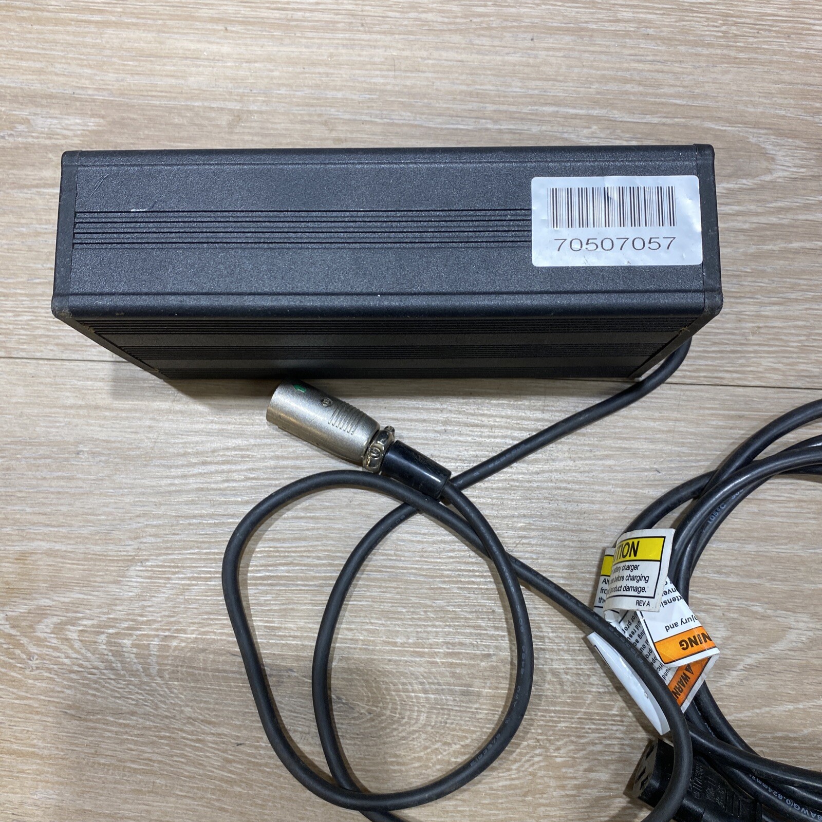 Pride HP8204B Battery Charger For Jazzy Select Mobility Chair 24V/ 5A