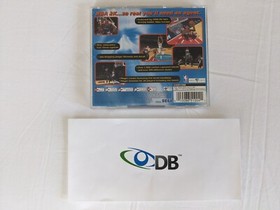 Sega Dreamcast - NBA 2K - Disc & Packaging with Original Sale Receipt